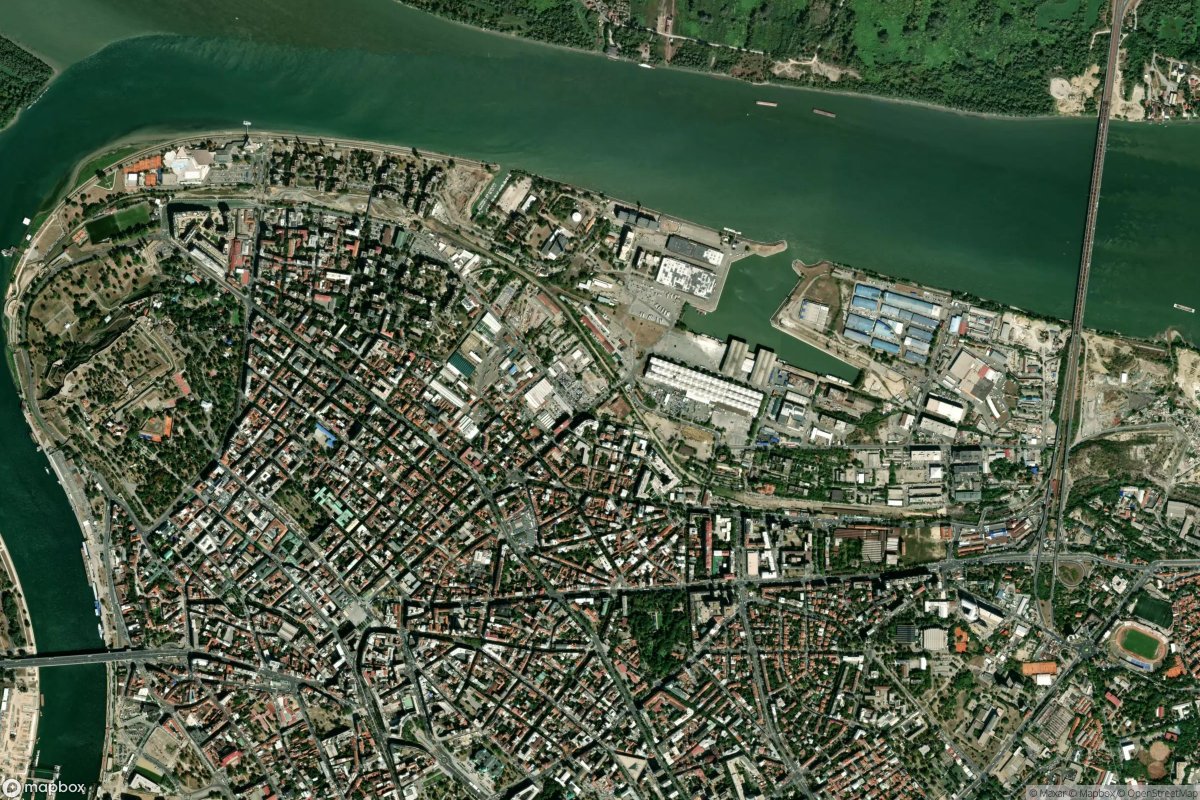 Dorćol - Stari Grad